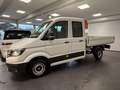 Volkswagen Crafter Pritsche 35 DOKA Trendline /Klima/AHK/ Weiß - thumbnail 4