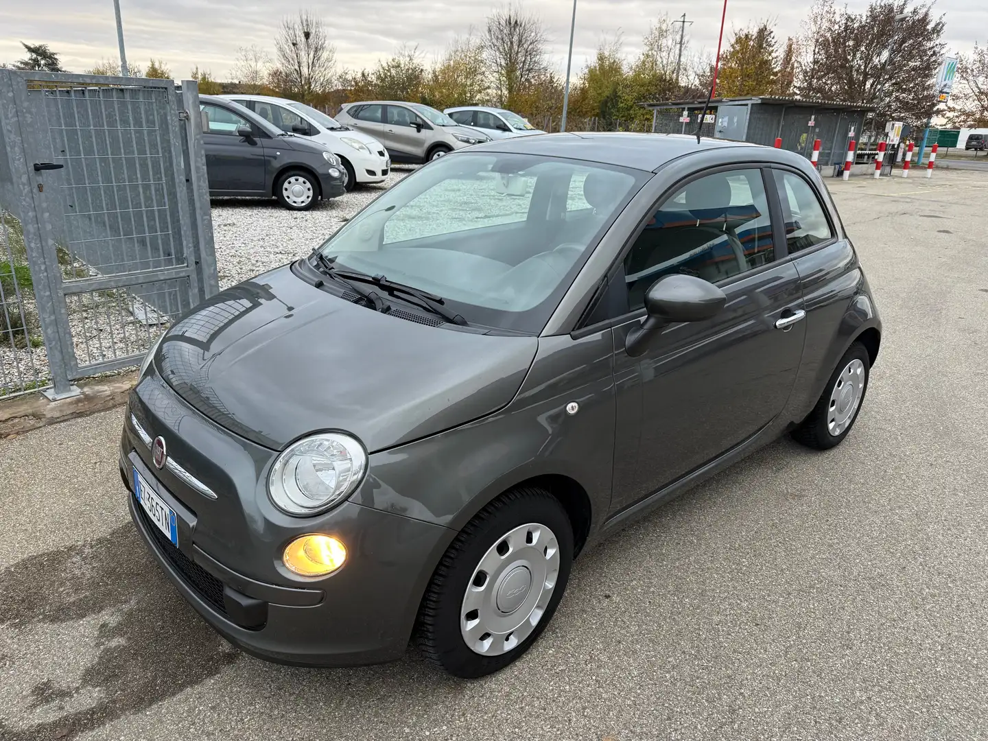 Fiat 500 500 III 1.2 Pop 69cv EURO 6 neopatentati Grau - 1