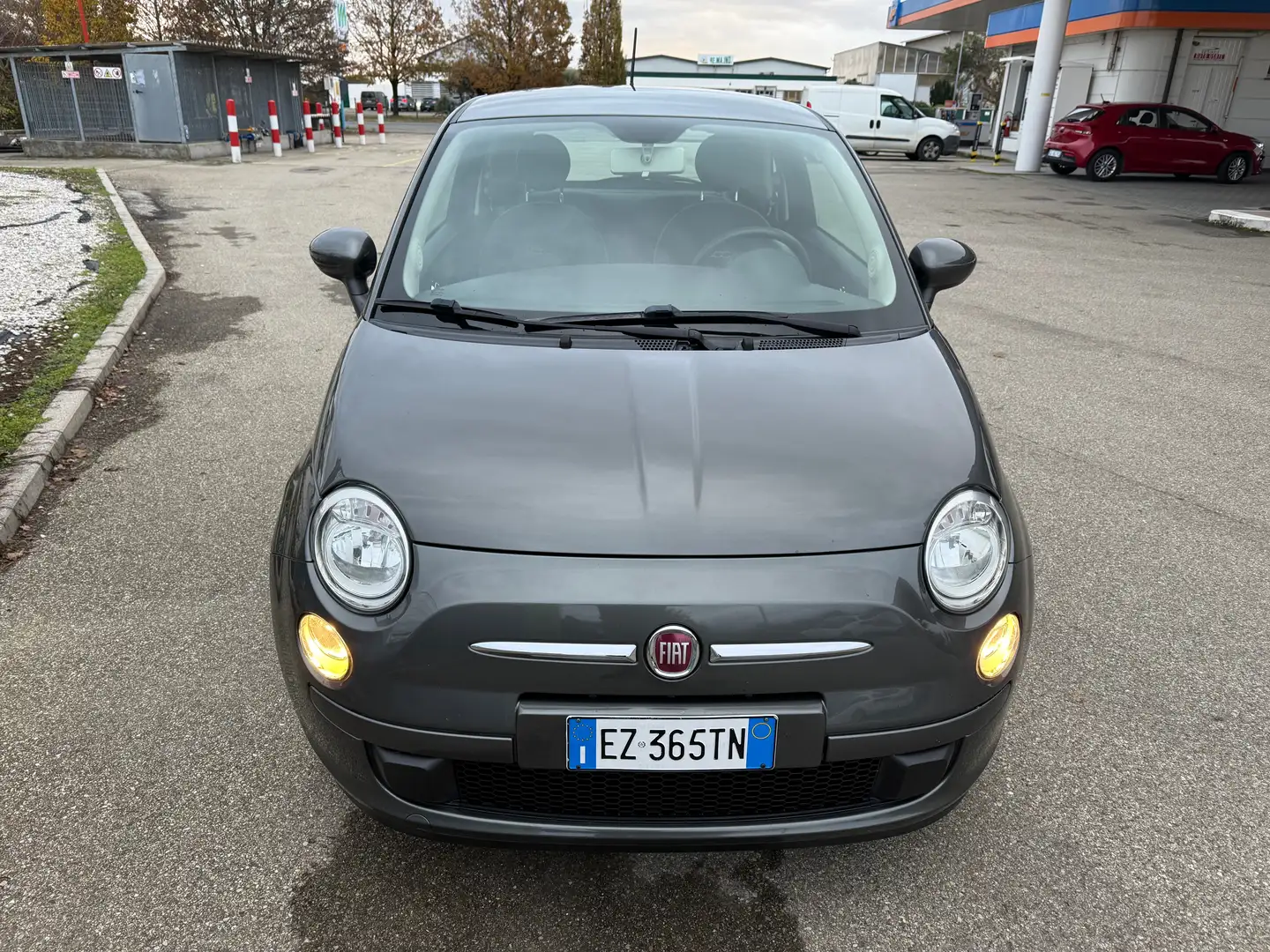 Fiat 500 500 III 1.2 Pop 69cv EURO 6 neopatentati Grau - 2