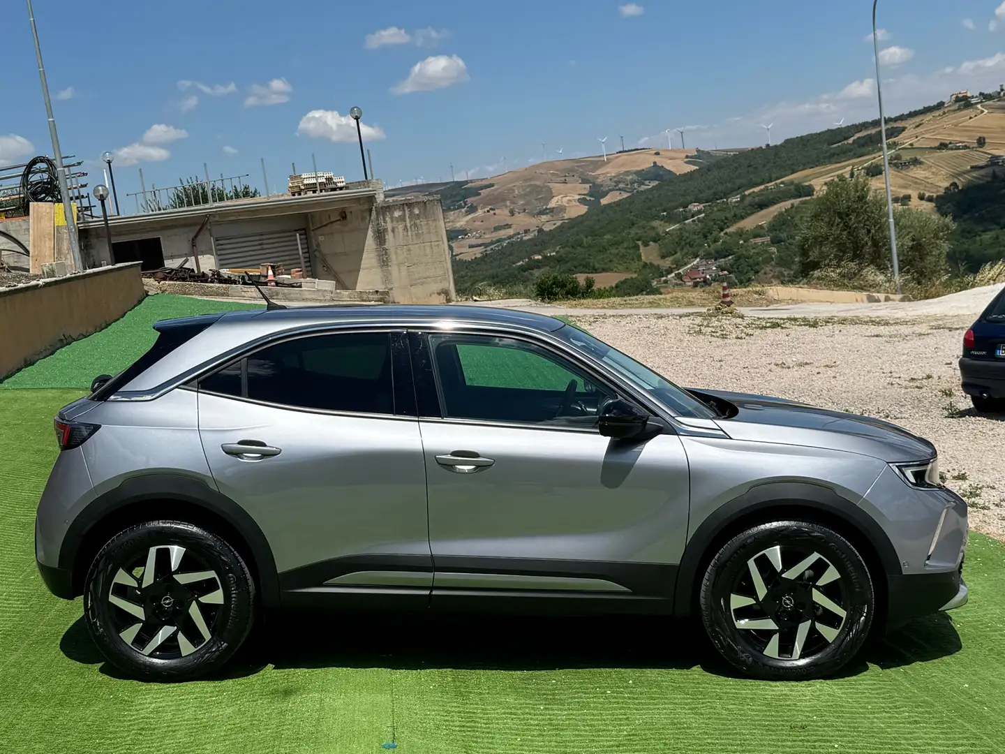 Opel Mokka 1.5 Elegance s&s 110cv ( 27.000km) Grigio - 2