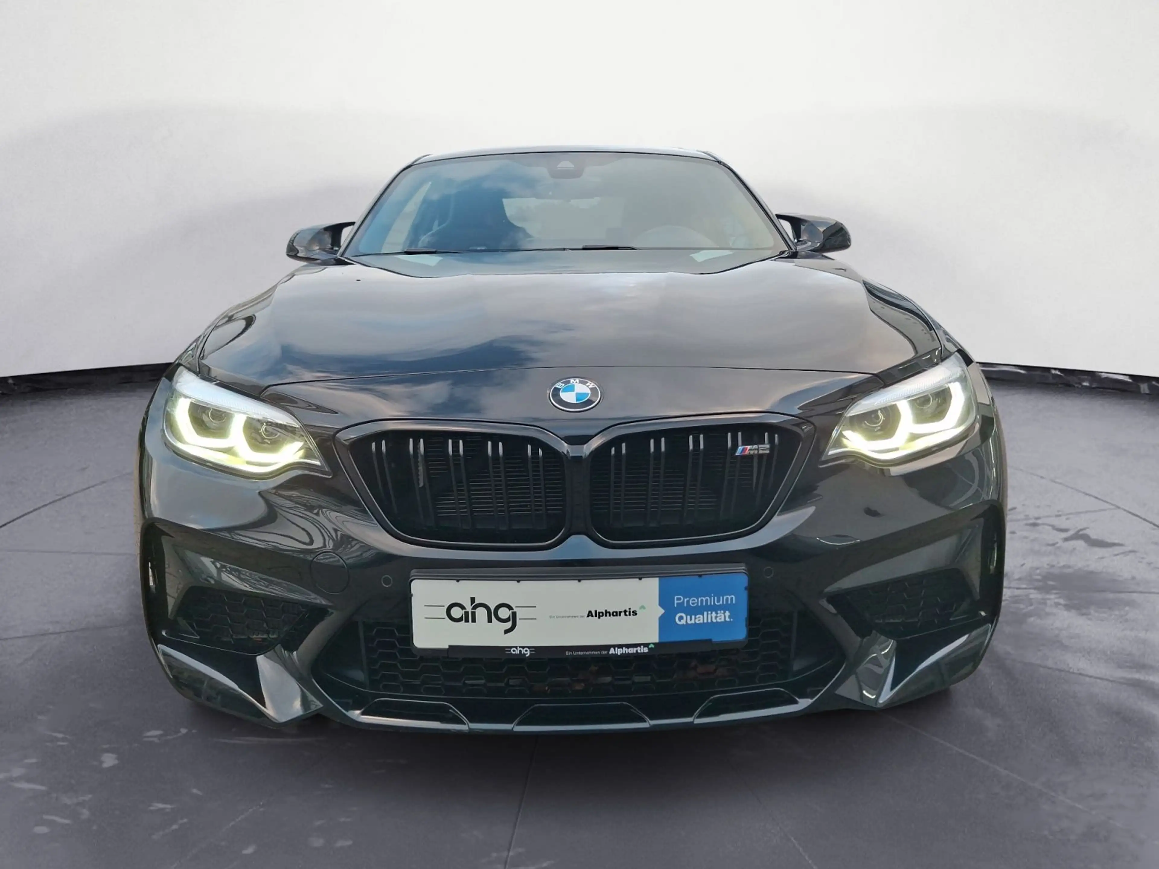 BMW M2 Competition M DKG Navi Prof. Klimaaut. PDC — photo 10