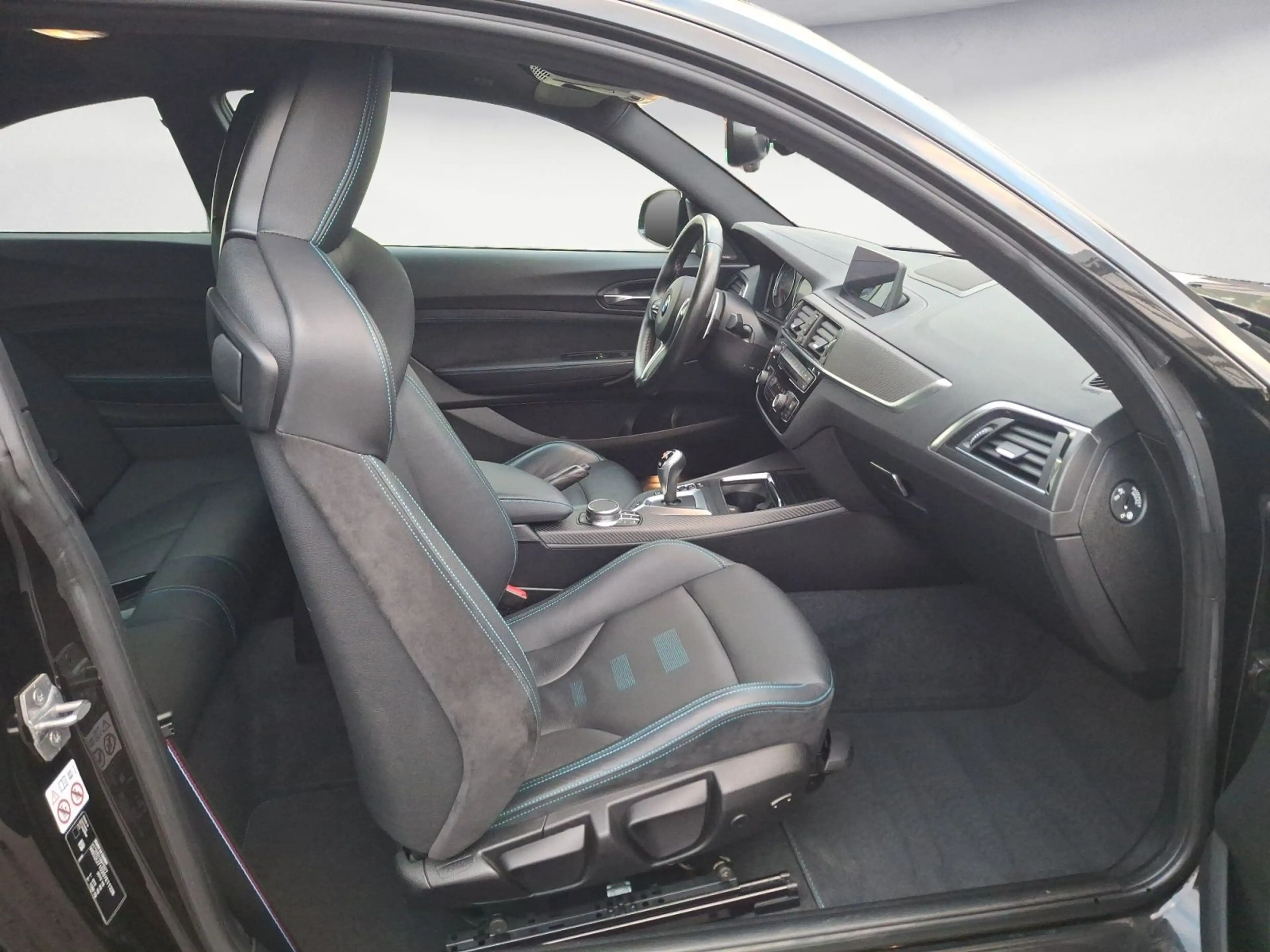 BMW M2 Competition M DKG Navi Prof. Klimaaut. PDC — photo 14