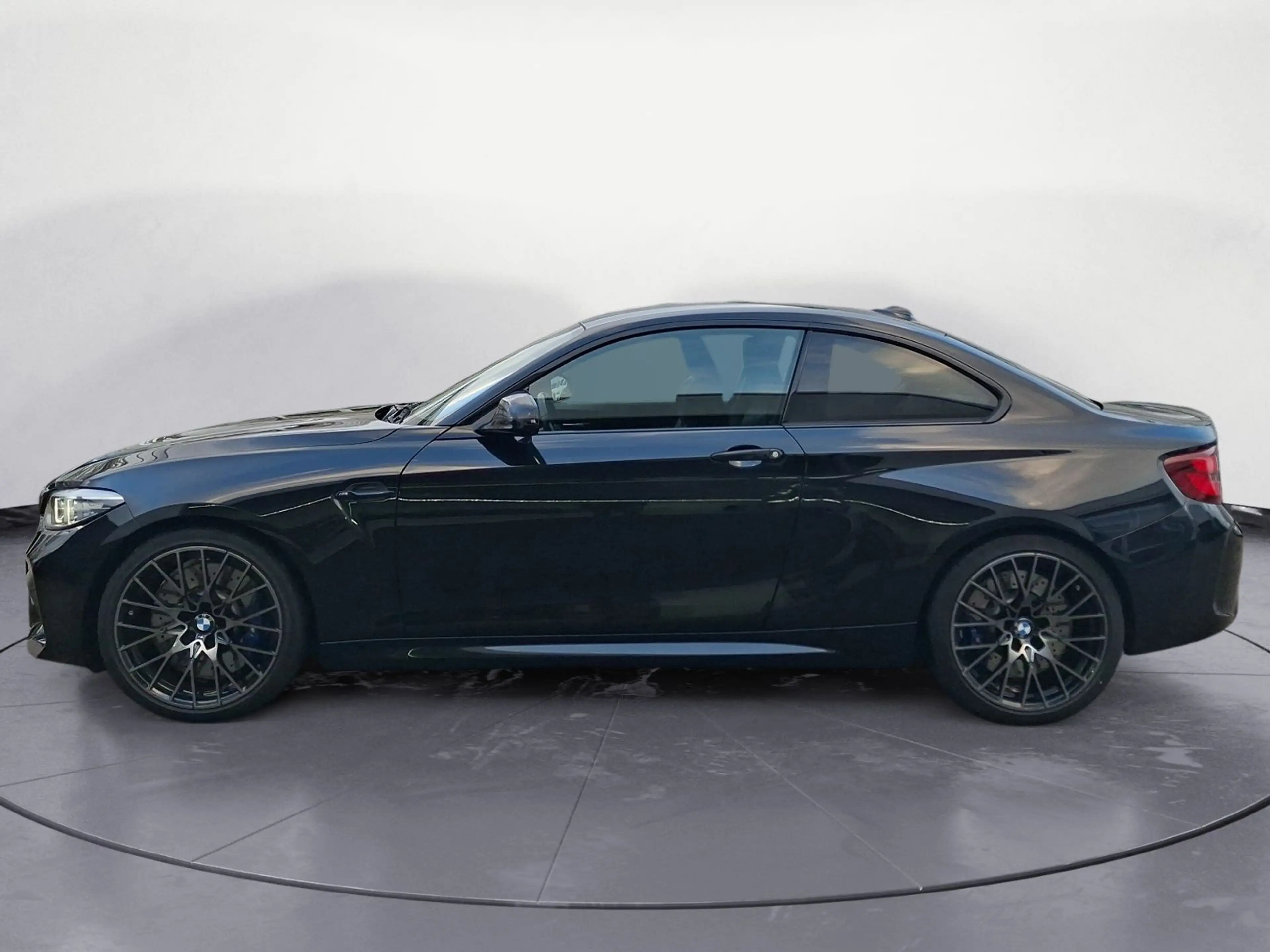 BMW M2 Competition M DKG Navi Prof. Klimaaut. PDC — photo 4