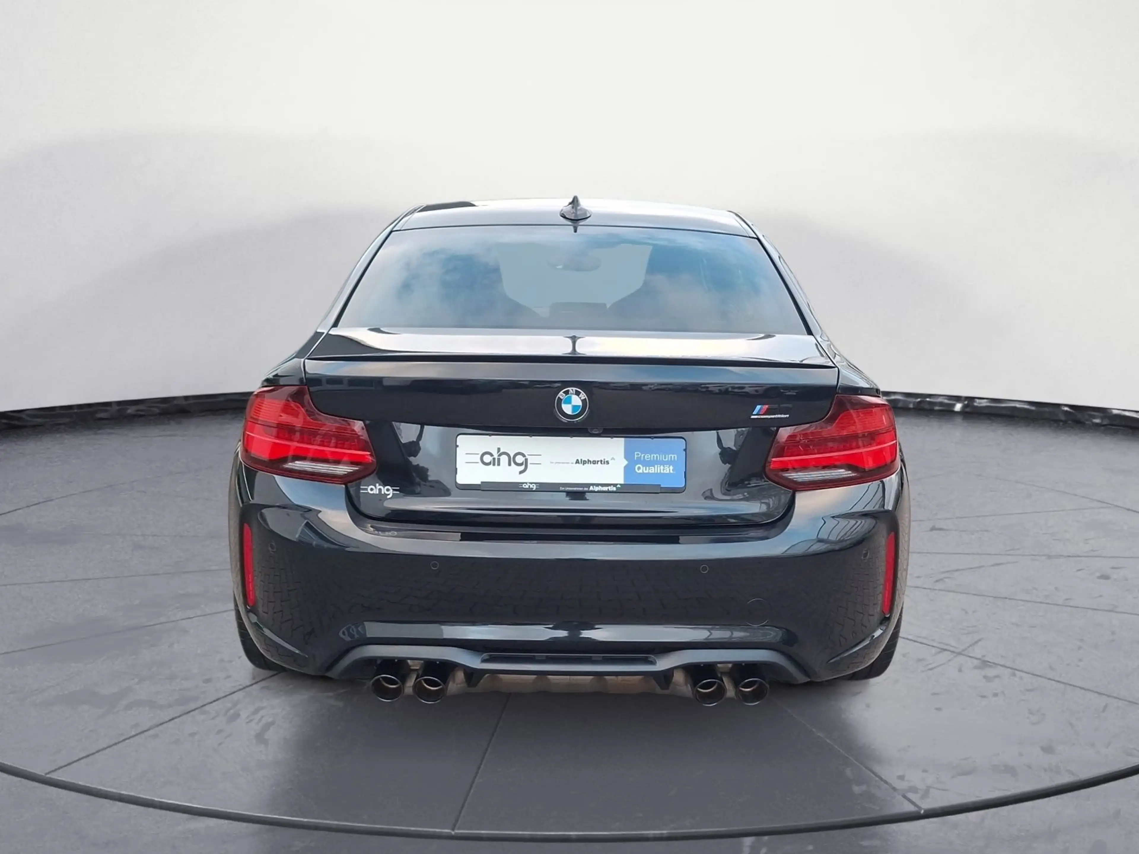 BMW M2 Competition M DKG Navi Prof. Klimaaut. PDC — photo 6