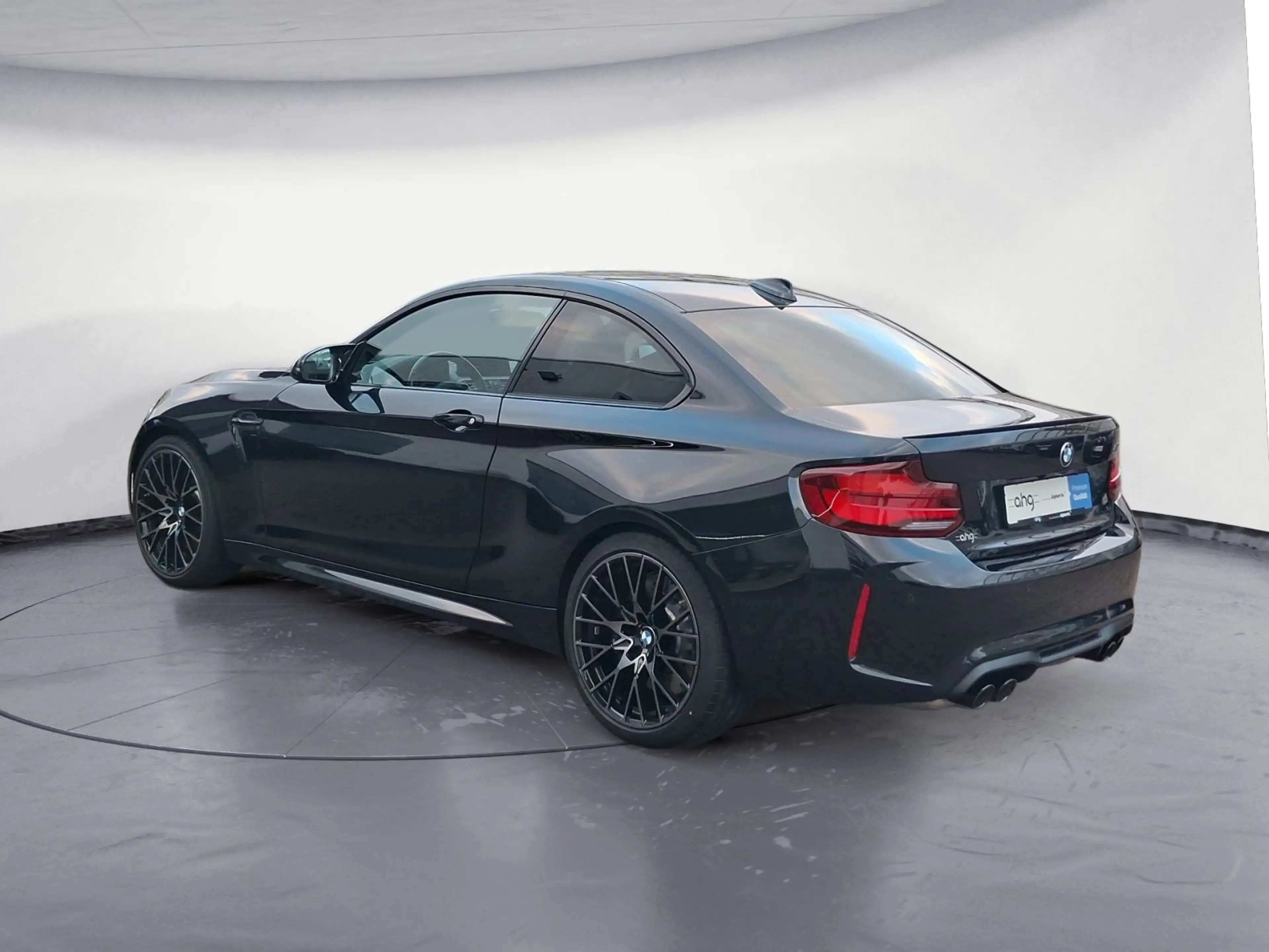 BMW M2 Competition M DKG Navi Prof. Klimaaut. PDC — photo 5