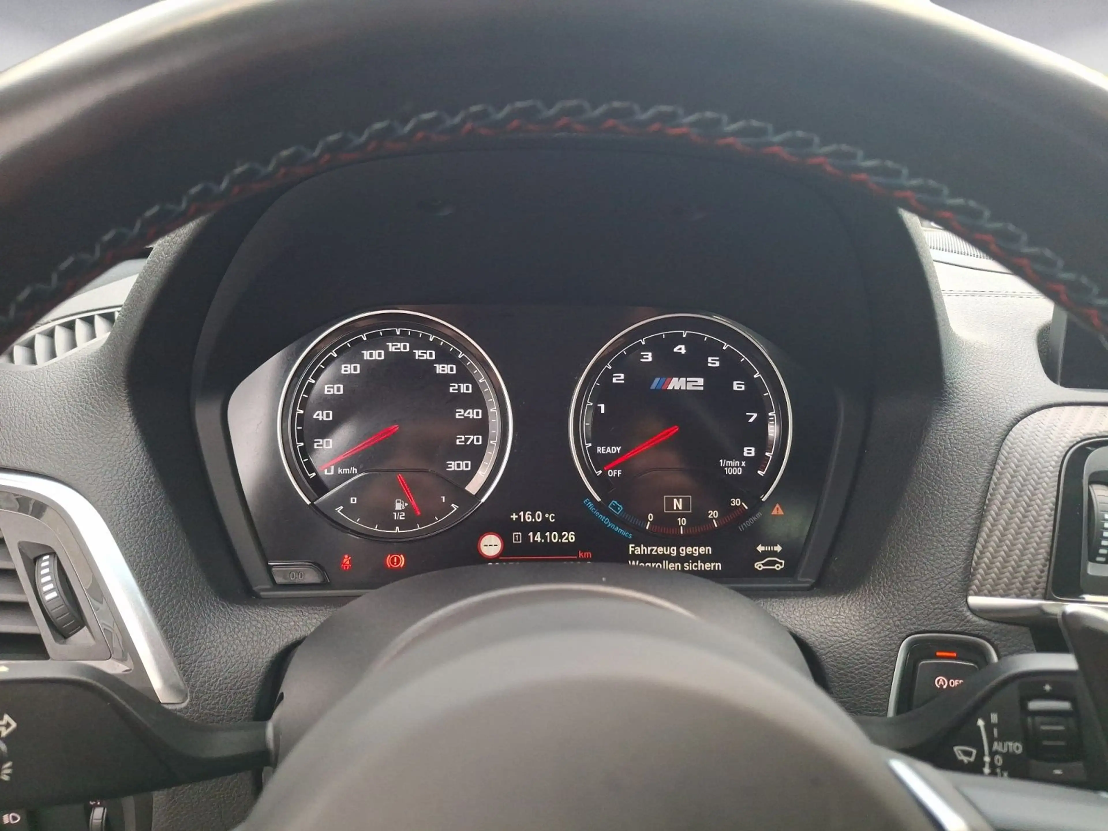 BMW M2 Competition M DKG Navi Prof. Klimaaut. PDC — photo 12