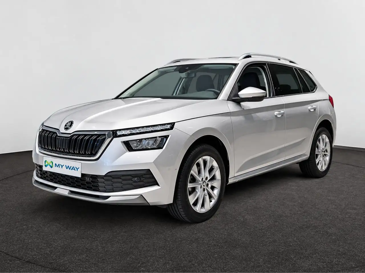Škoda Kamiq