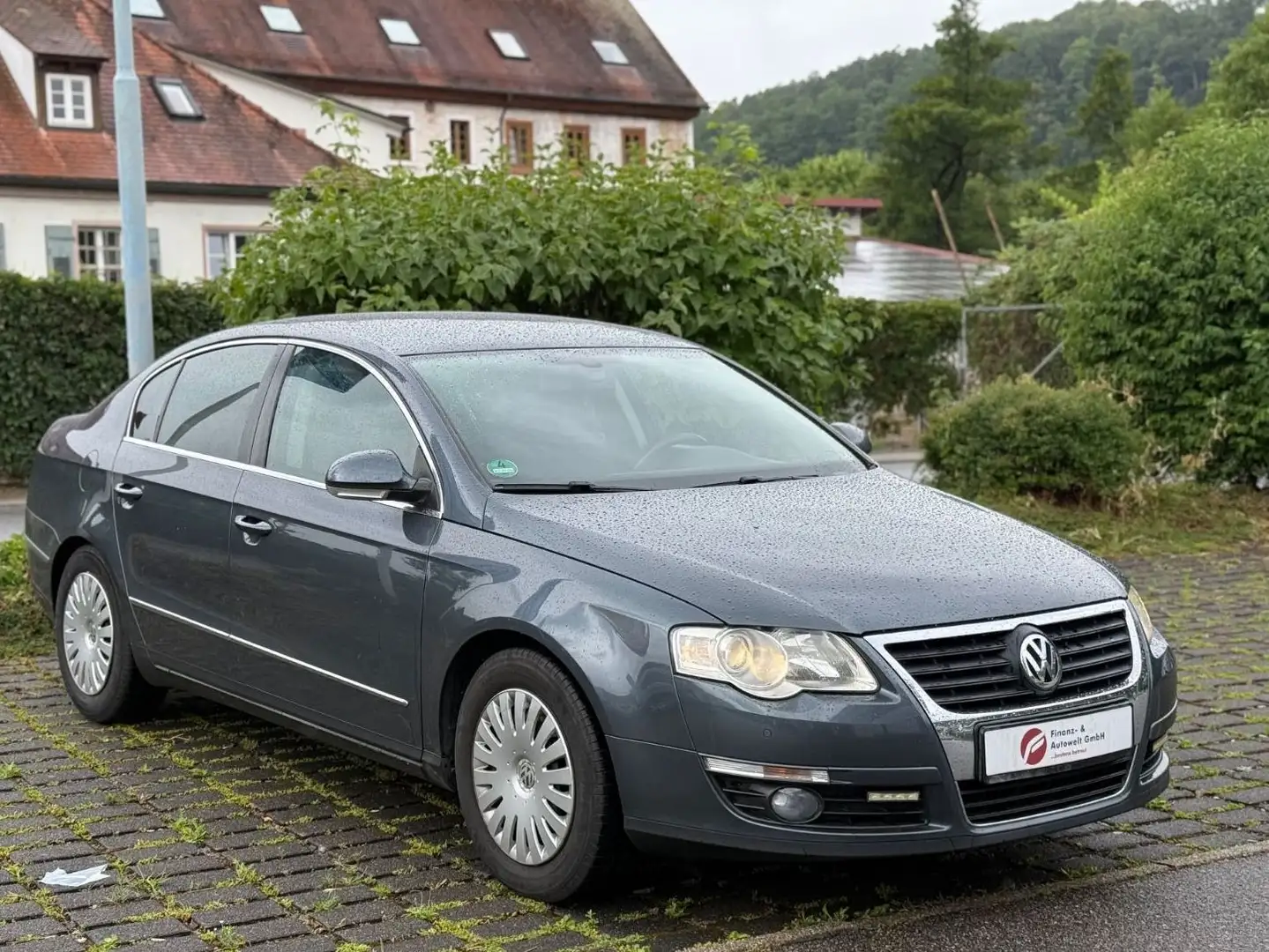 Volkswagen Passat 2.0 TDI Lim. Comfortline/Klima/PDC/Navi Gri - 2