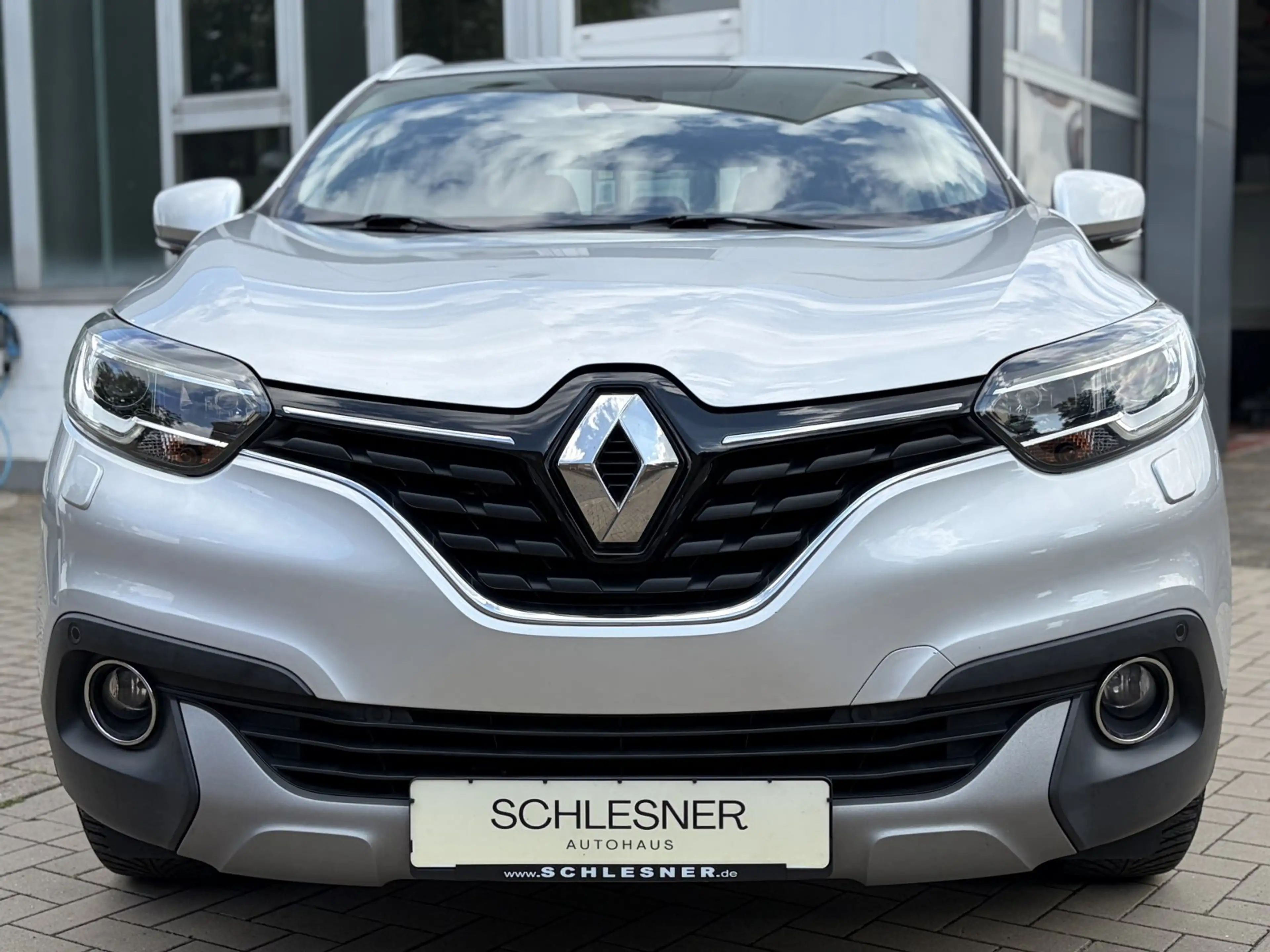 Renault Kadjar 1,2 TCe 130 XMOD *AHK *SHZ *PDC — photo 3