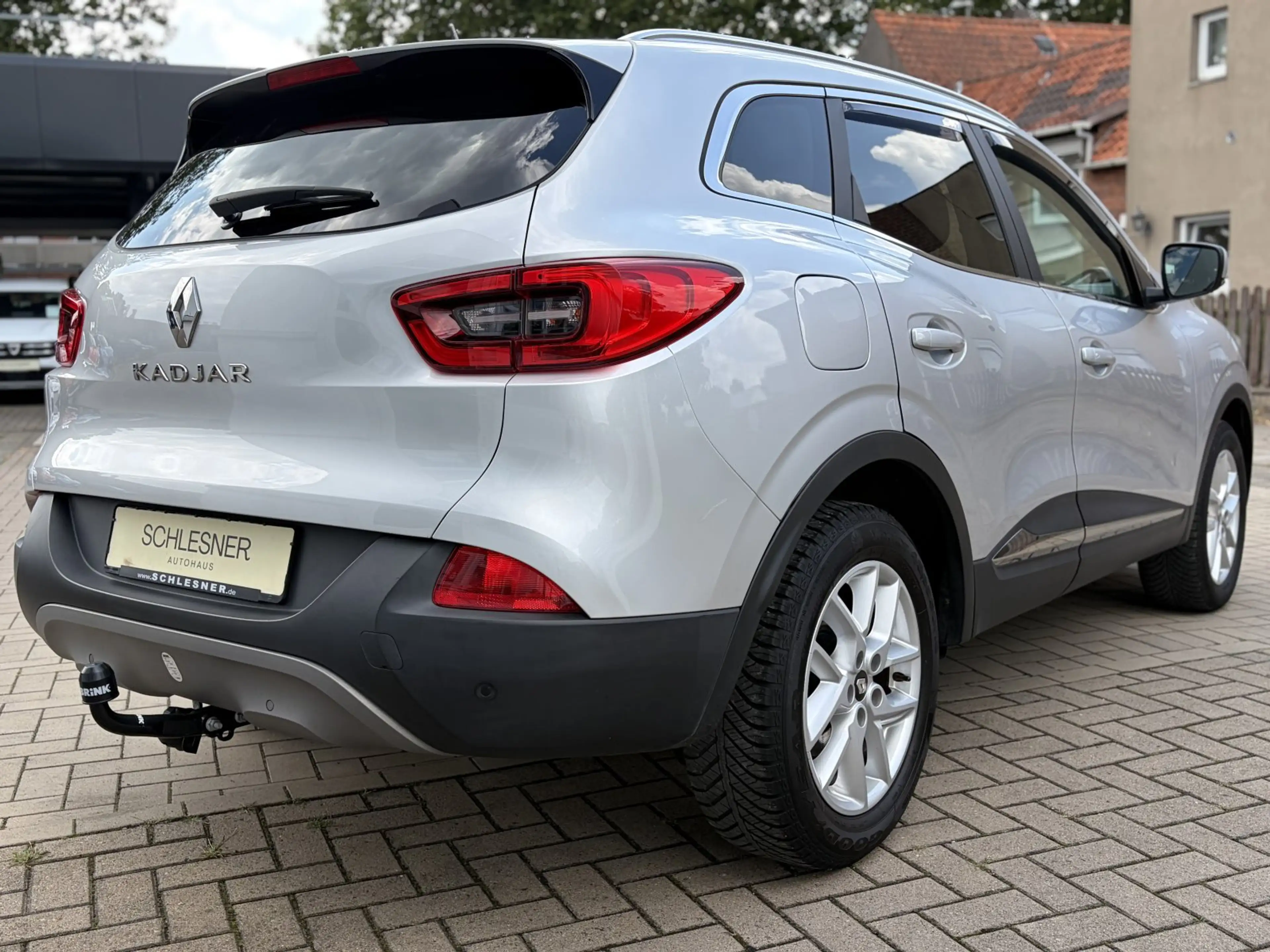 Renault Kadjar 1,2 TCe 130 XMOD *AHK *SHZ *PDC — photo 6