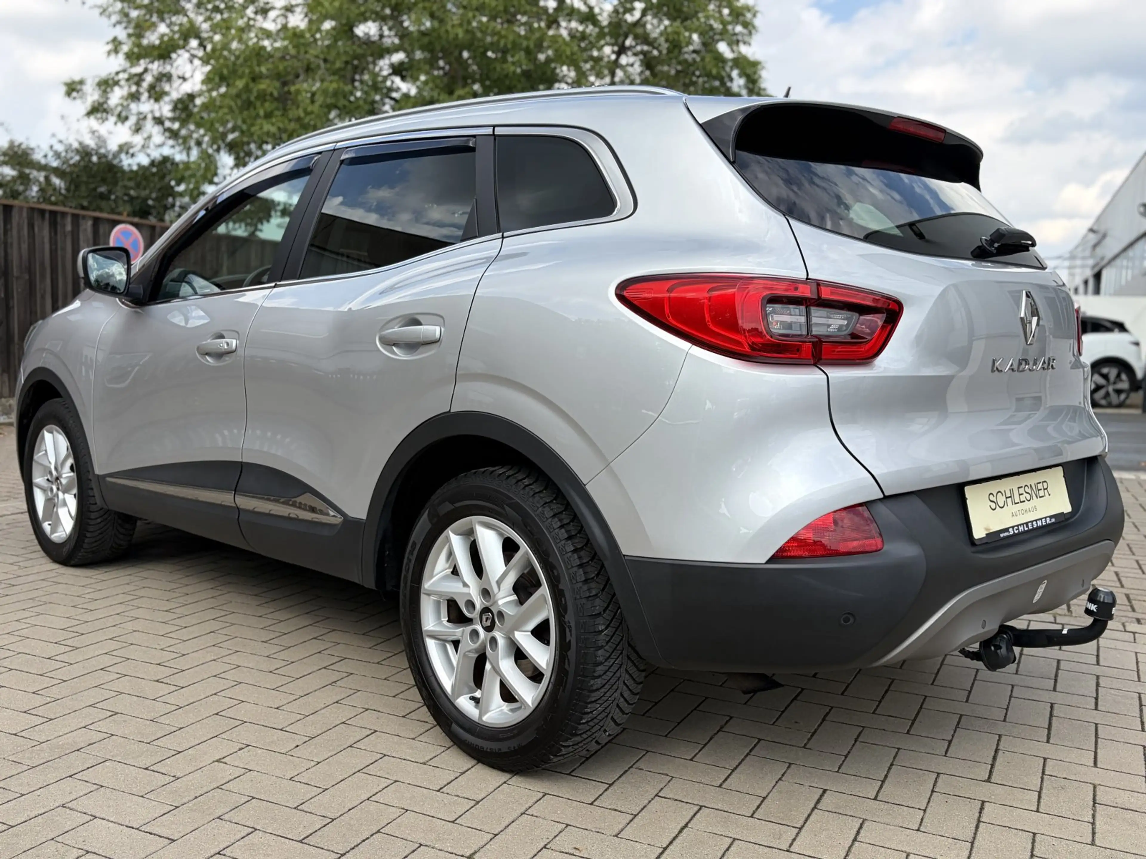 Renault Kadjar 1,2 TCe 130 XMOD *AHK *SHZ *PDC — photo 11