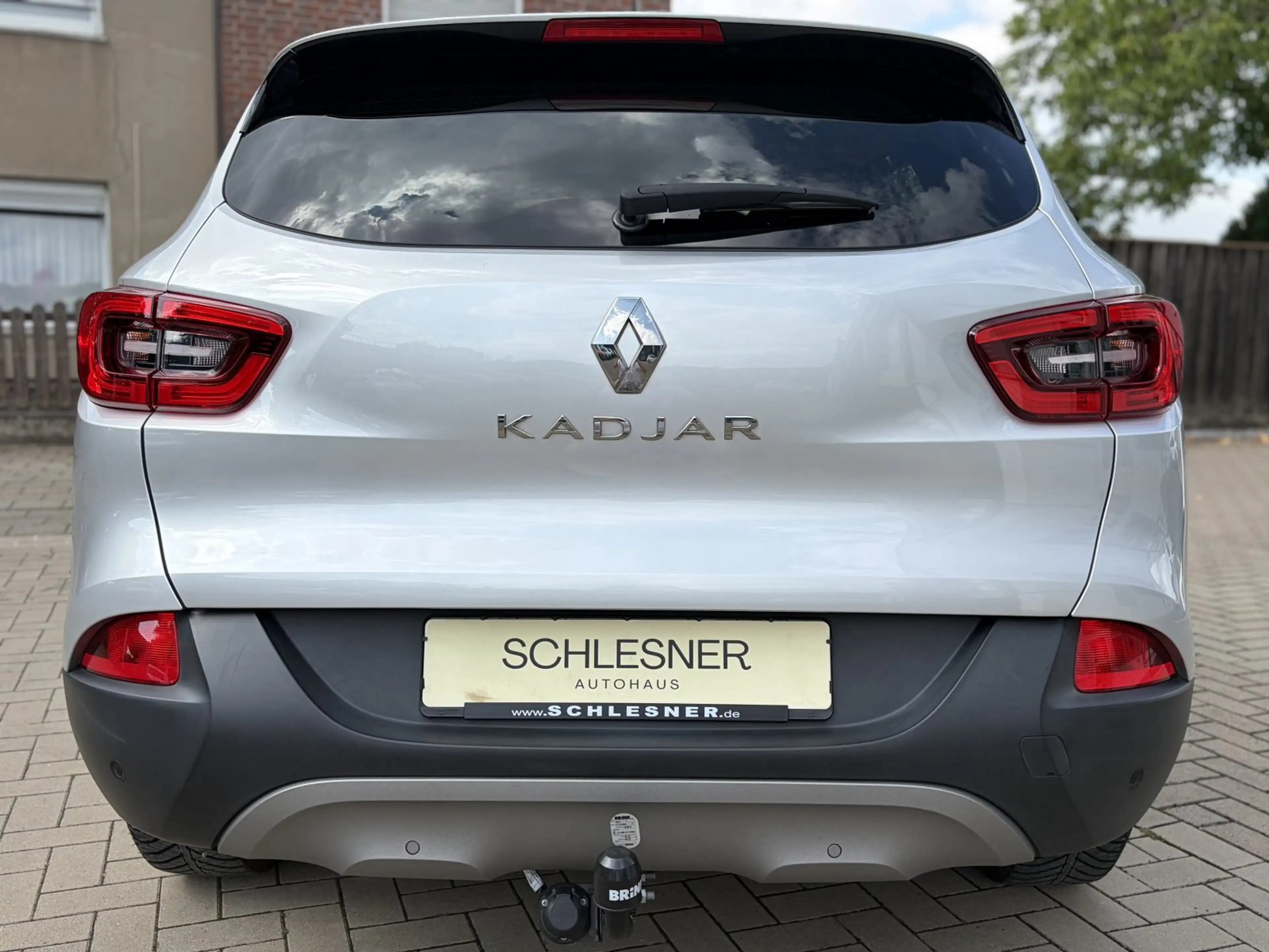 Renault Kadjar 1,2 TCe 130 XMOD *AHK *SHZ *PDC — photo 8
