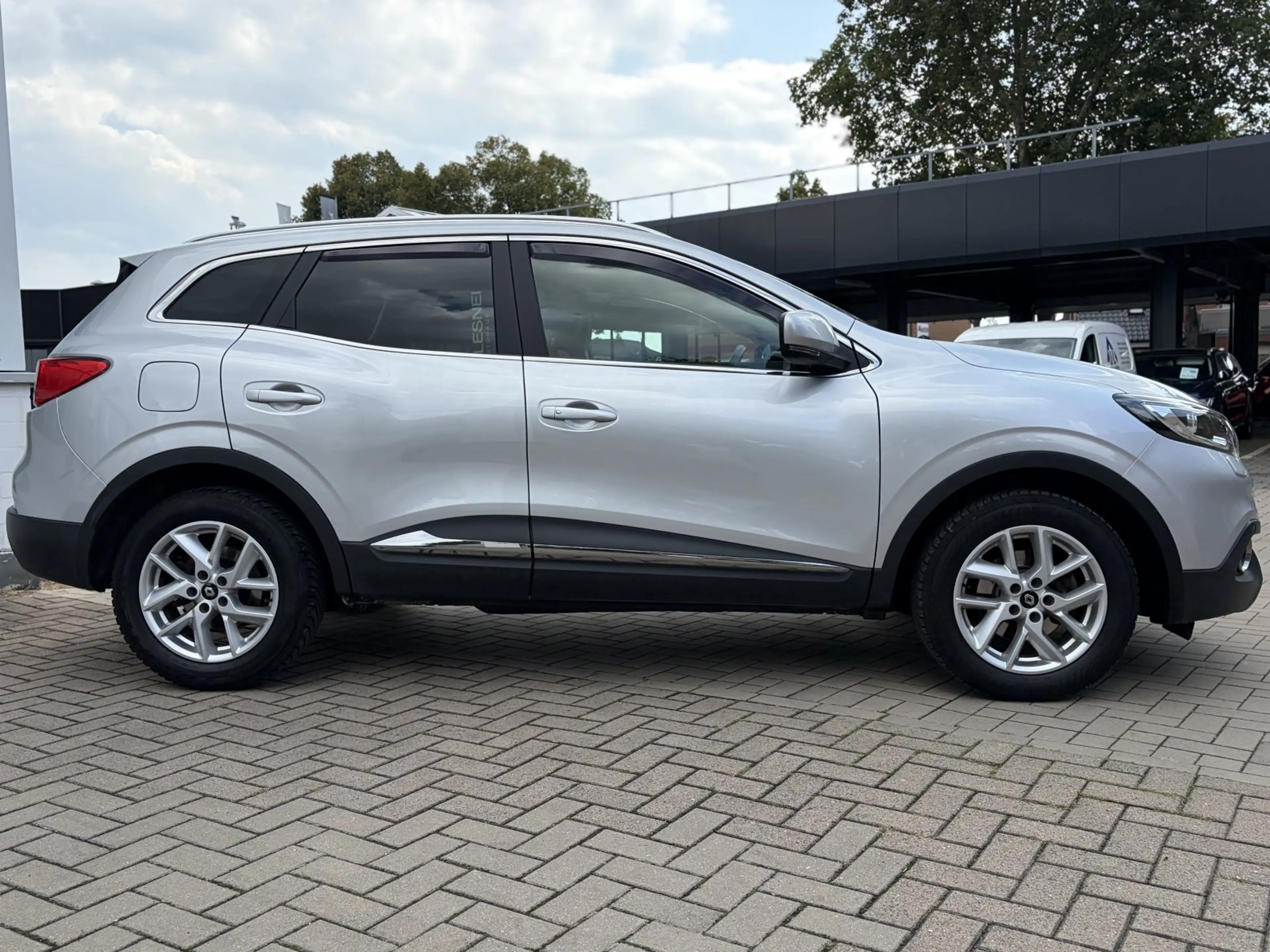 Renault Kadjar 1,2 TCe 130 XMOD *AHK *SHZ *PDC — photo 5