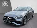 Mercedes-Benz C 200 d AMG AdvPLus+MBUX+SHZ+LED+PDC+Kam+Memory Gris - thumbnail 3