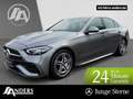 Mercedes-Benz C 200 d AMG AdvPLus+MBUX+SHZ+LED+PDC+Kam+Memory Gris - thumbnail 1