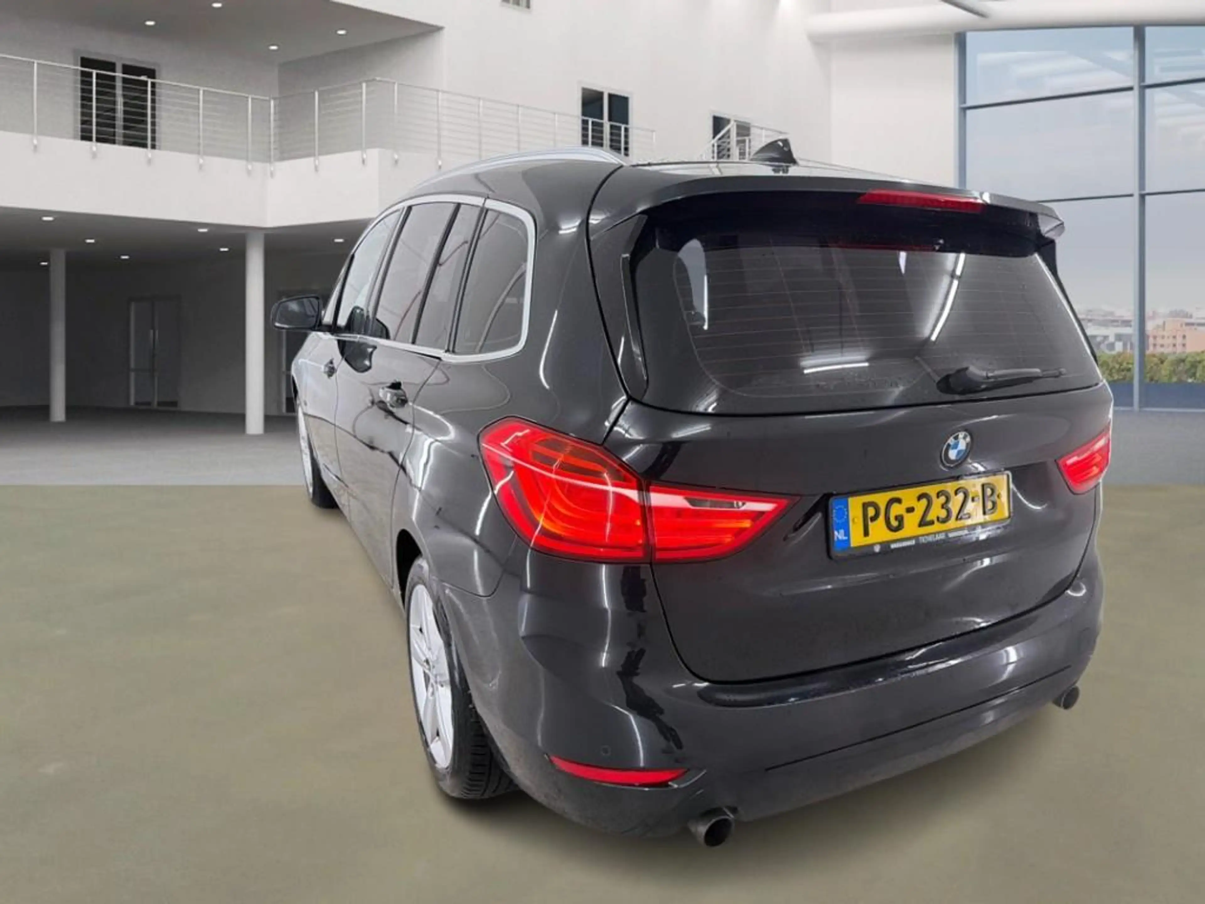 BMW 220 2-serie Gran Tourer 220i 7p. High Executive / NL P — photo 5