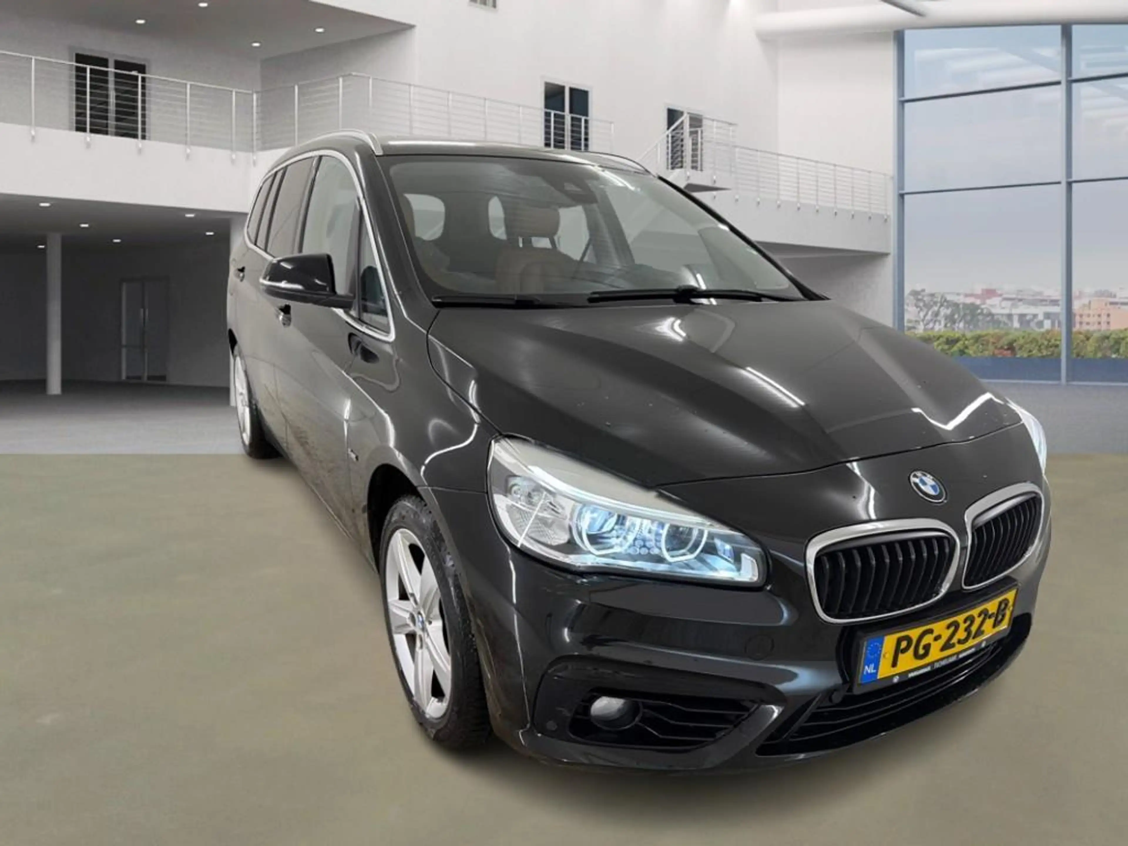 BMW 220 2-serie Gran Tourer 220i 7p. High Executive / NL P — photo 9