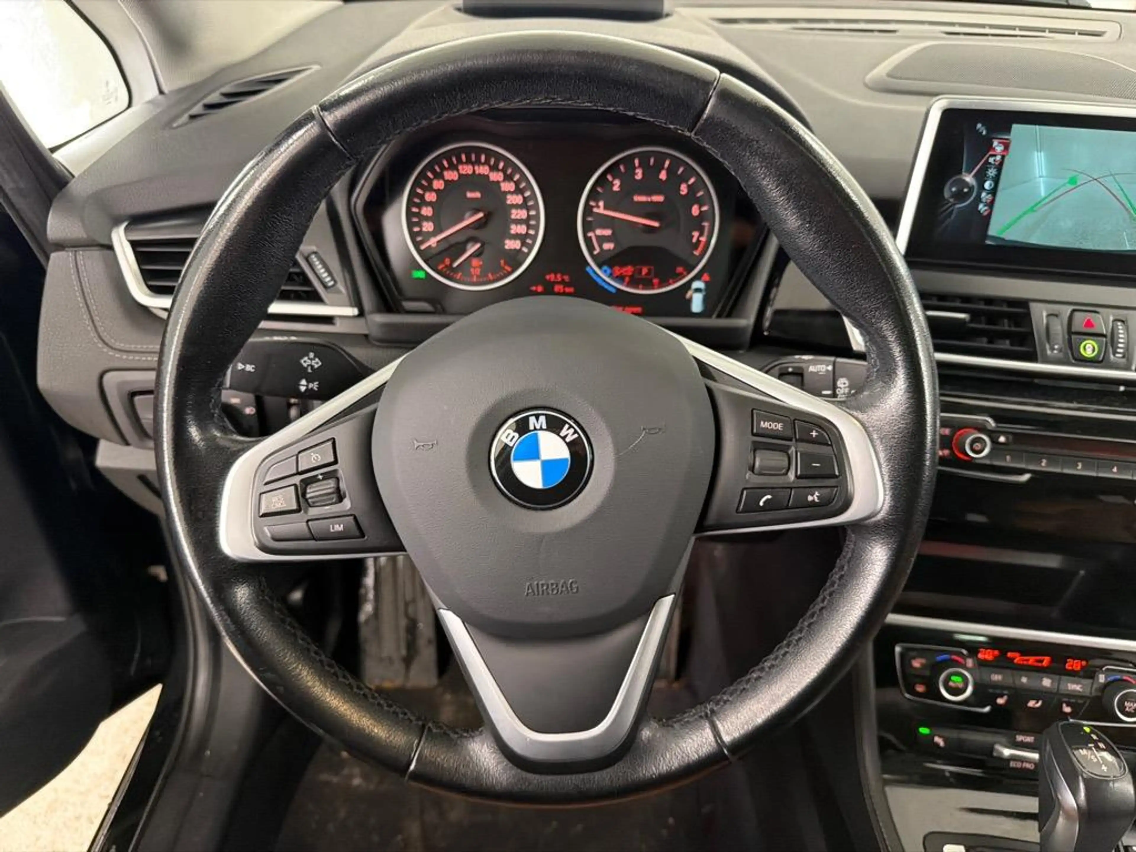 BMW 220 2-serie Gran Tourer 220i 7p. High Executive / NL P — photo 10
