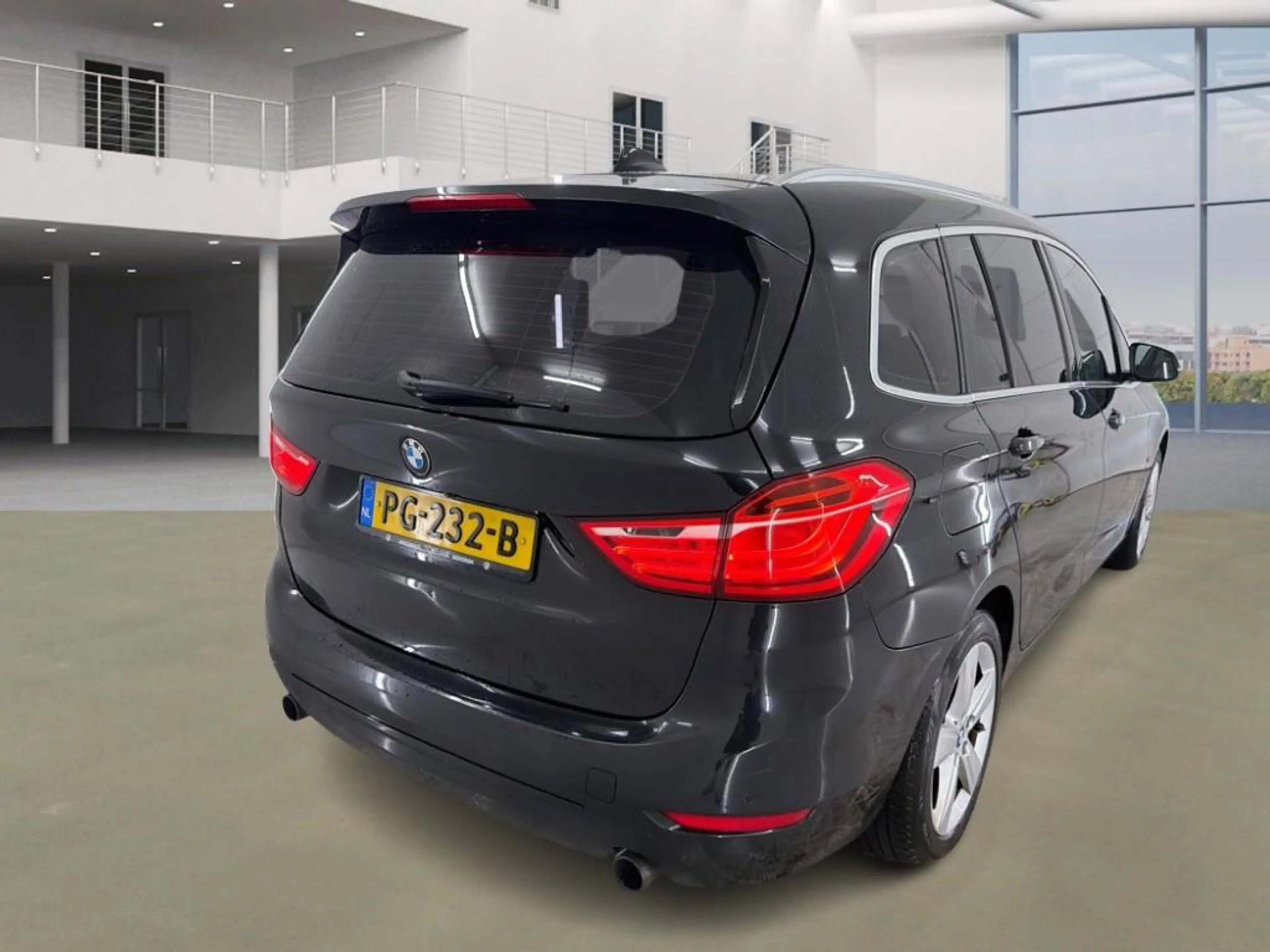 BMW 220 2-serie Gran Tourer 220i 7p. High Executive / NL P — photo 7