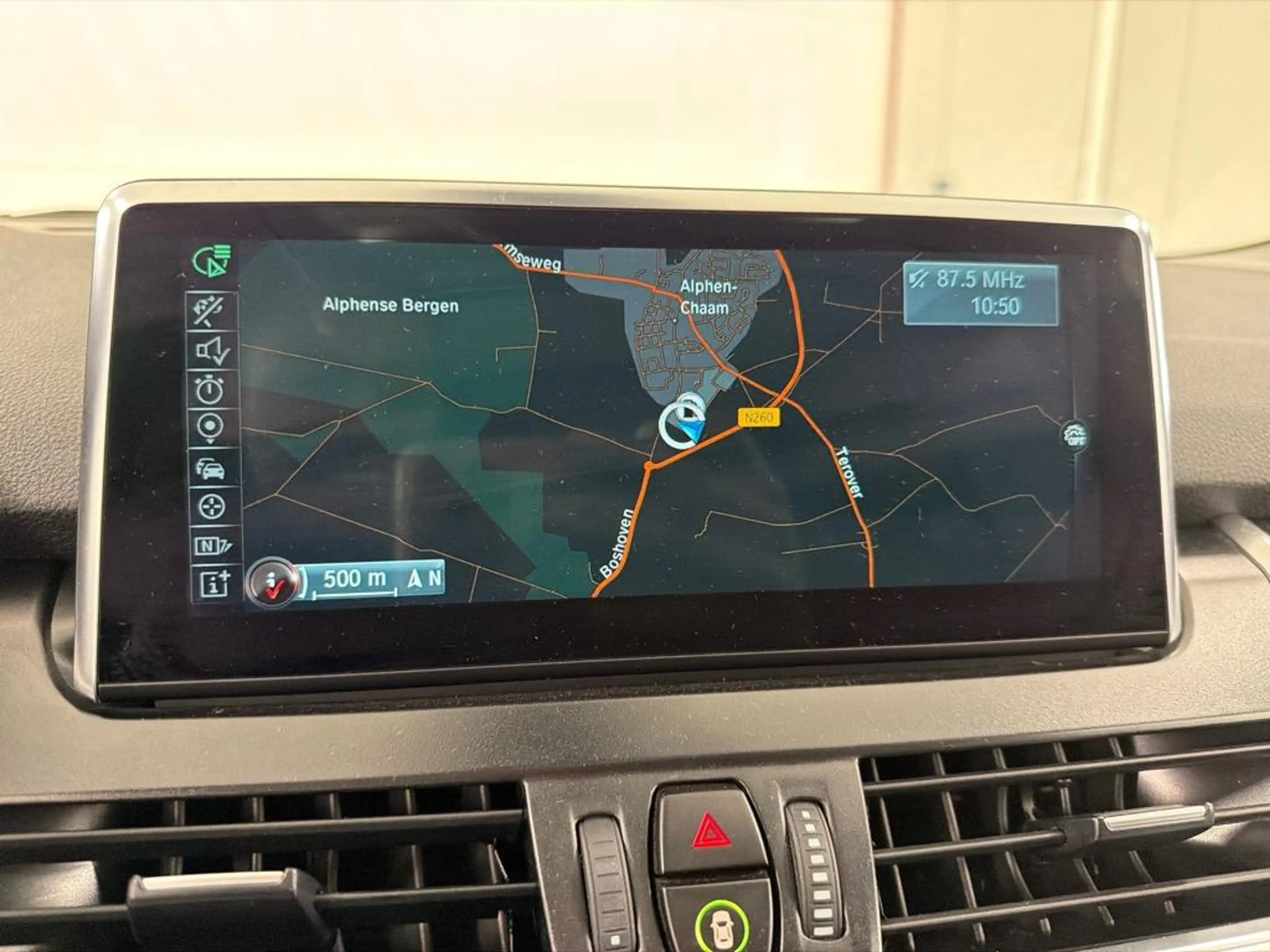 BMW 220 2-serie Gran Tourer 220i 7p. High Executive / NL P — photo 12