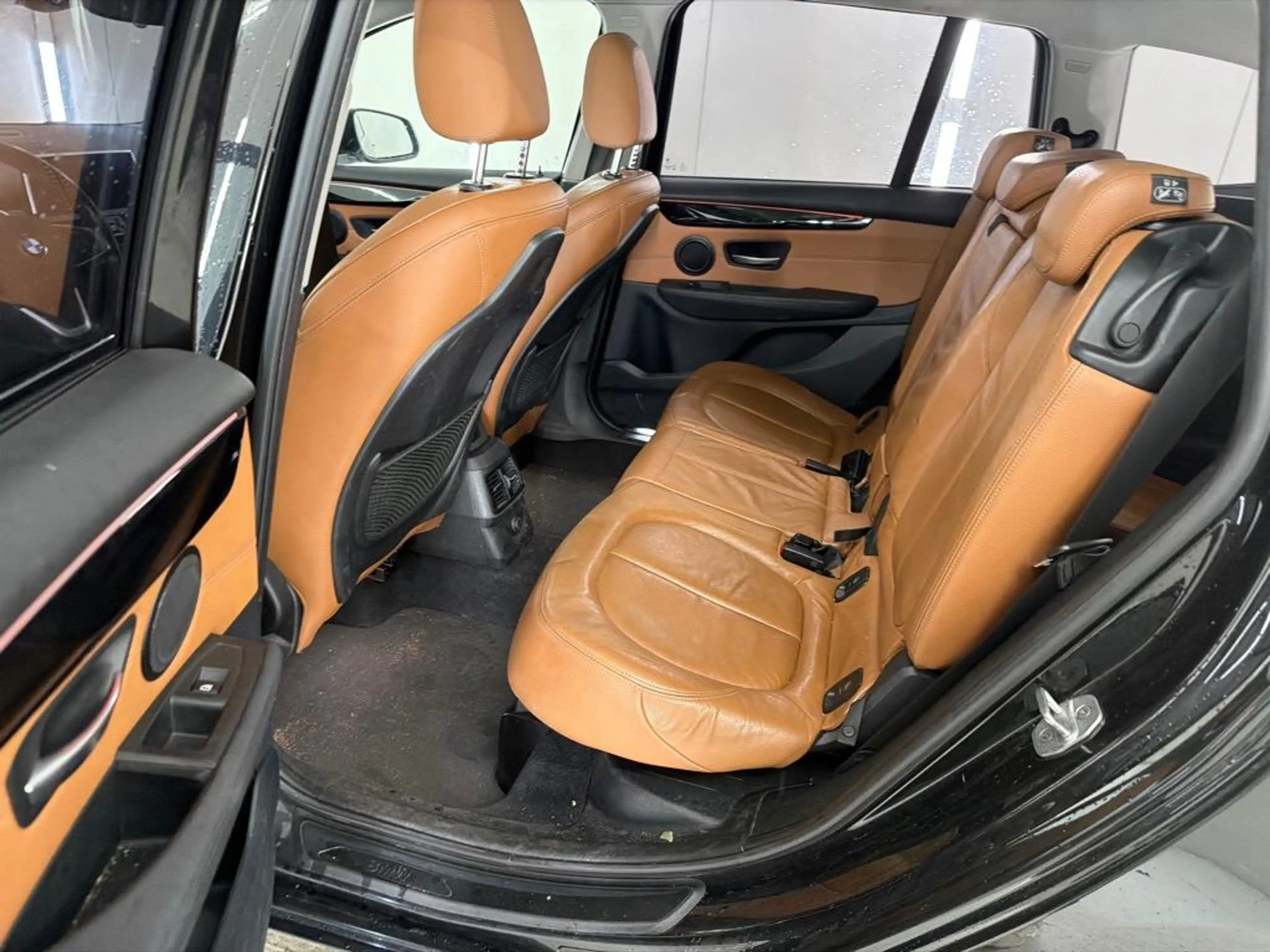 BMW 220 2-serie Gran Tourer 220i 7p. High Executive / NL P — photo 14