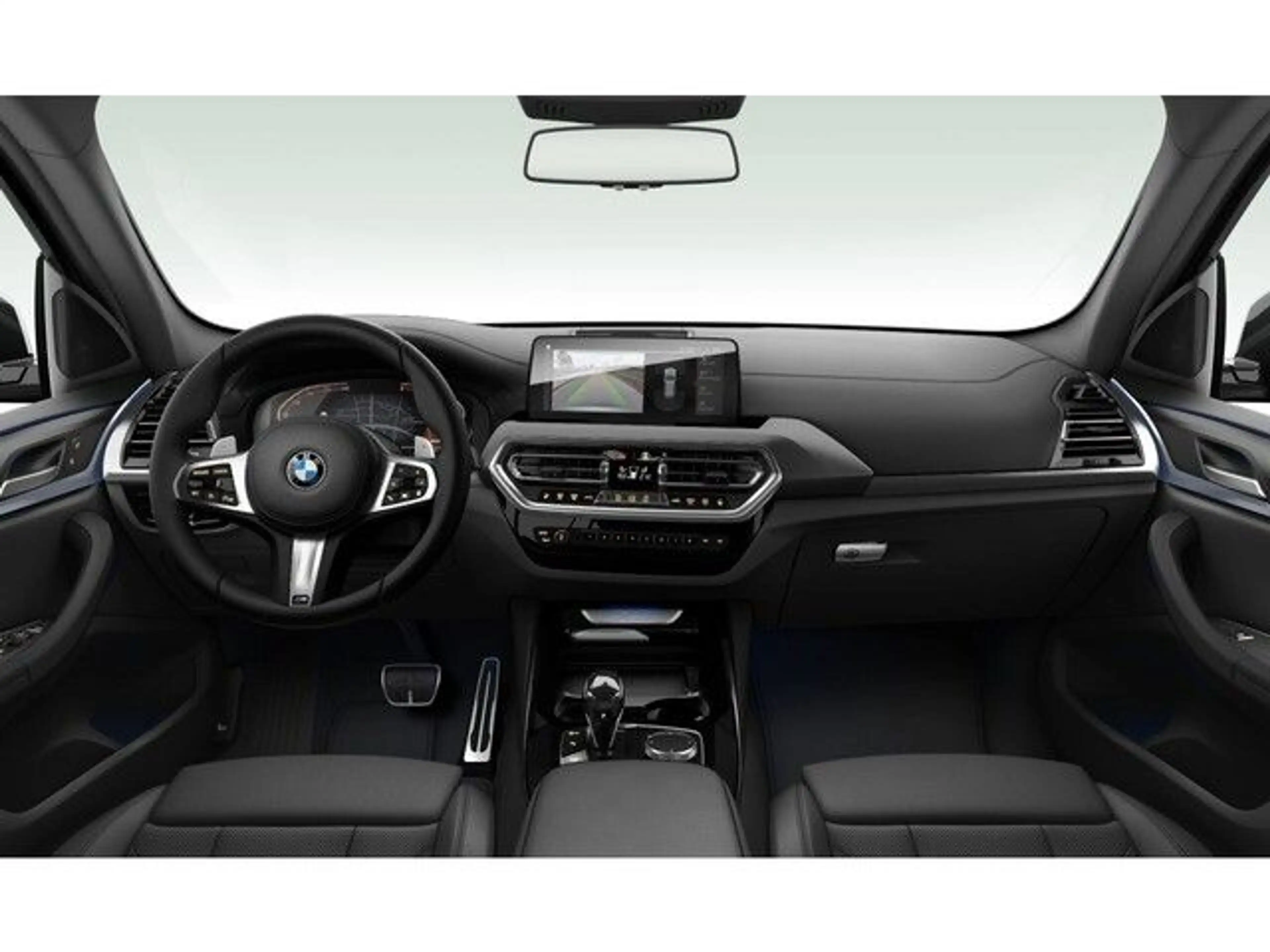 BMW X3 xDrive20d AT M Sportpaket Innovationsp. AHK — photo 5