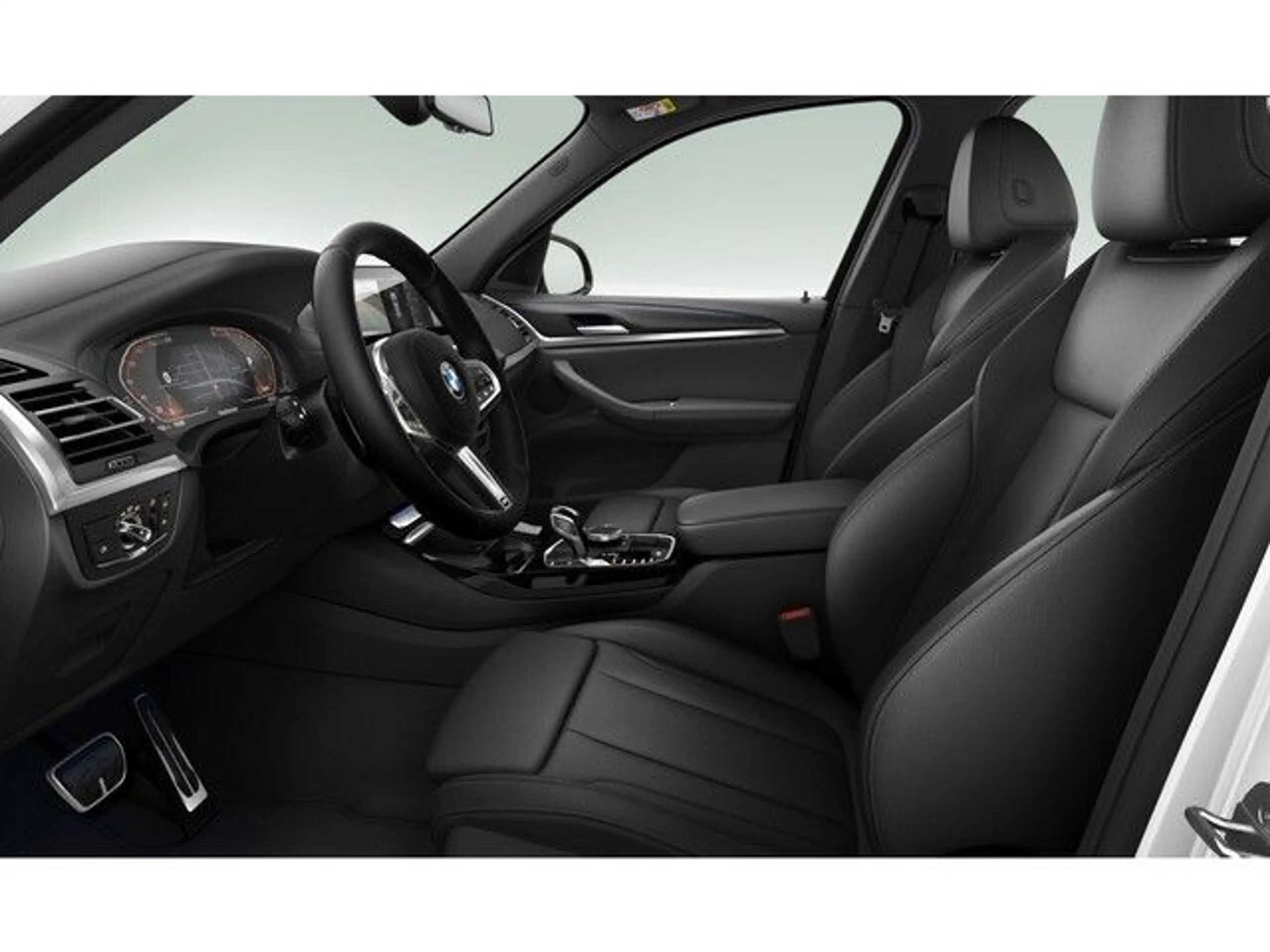 BMW X3 xDrive20d AT M Sportpaket Innovationsp. AHK — photo 4