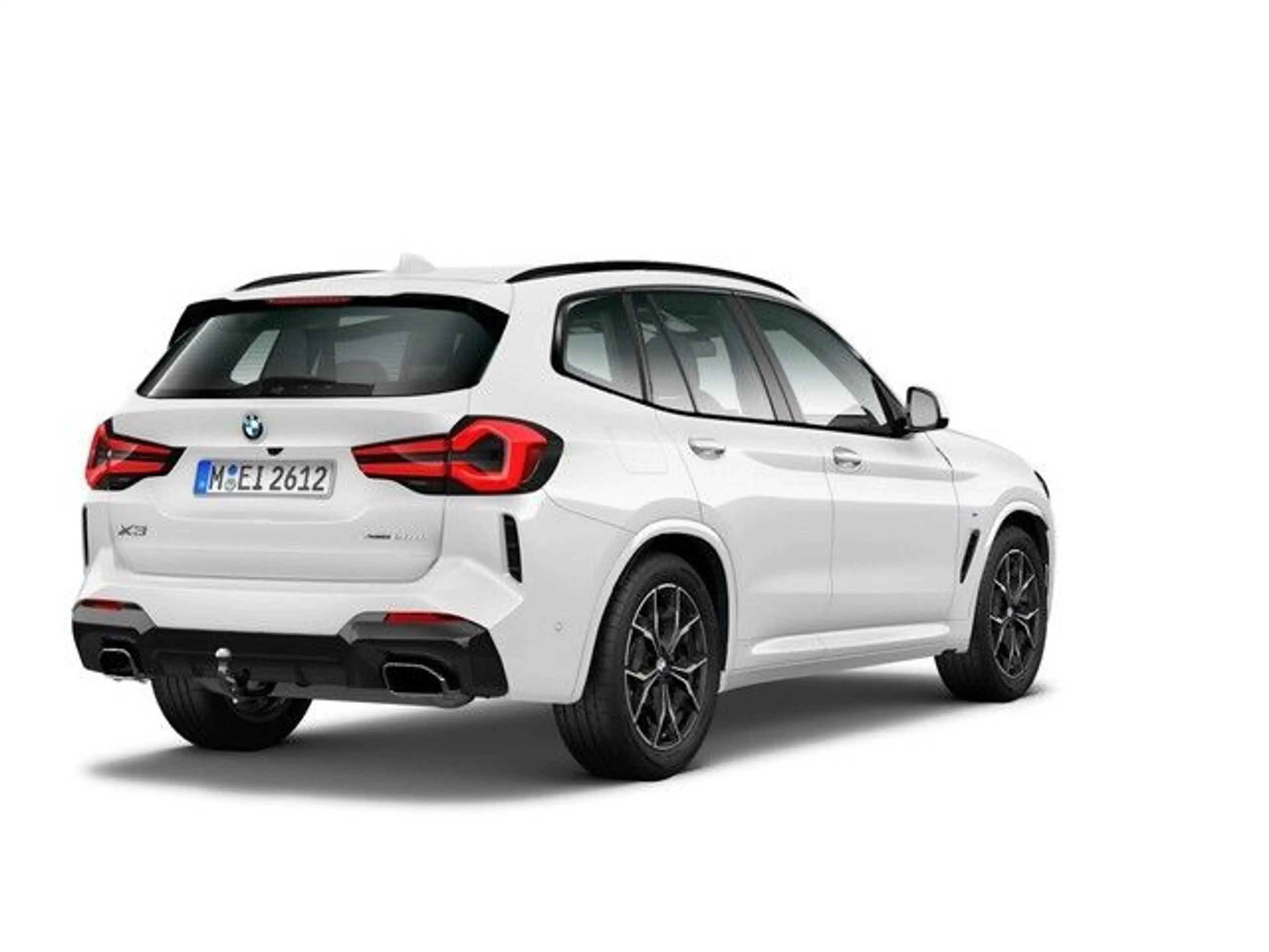 BMW X3 xDrive20d AT M Sportpaket Innovationsp. AHK — photo 3