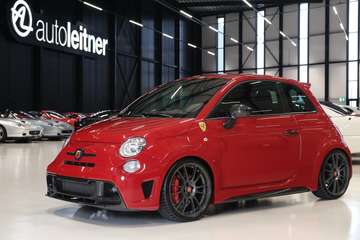 Ferrari Rosso Officine origineel 7.478 km