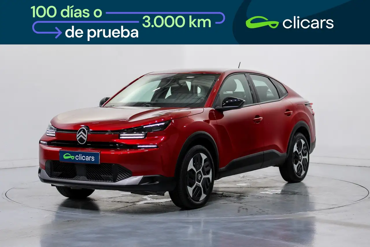 Citroën C4 X