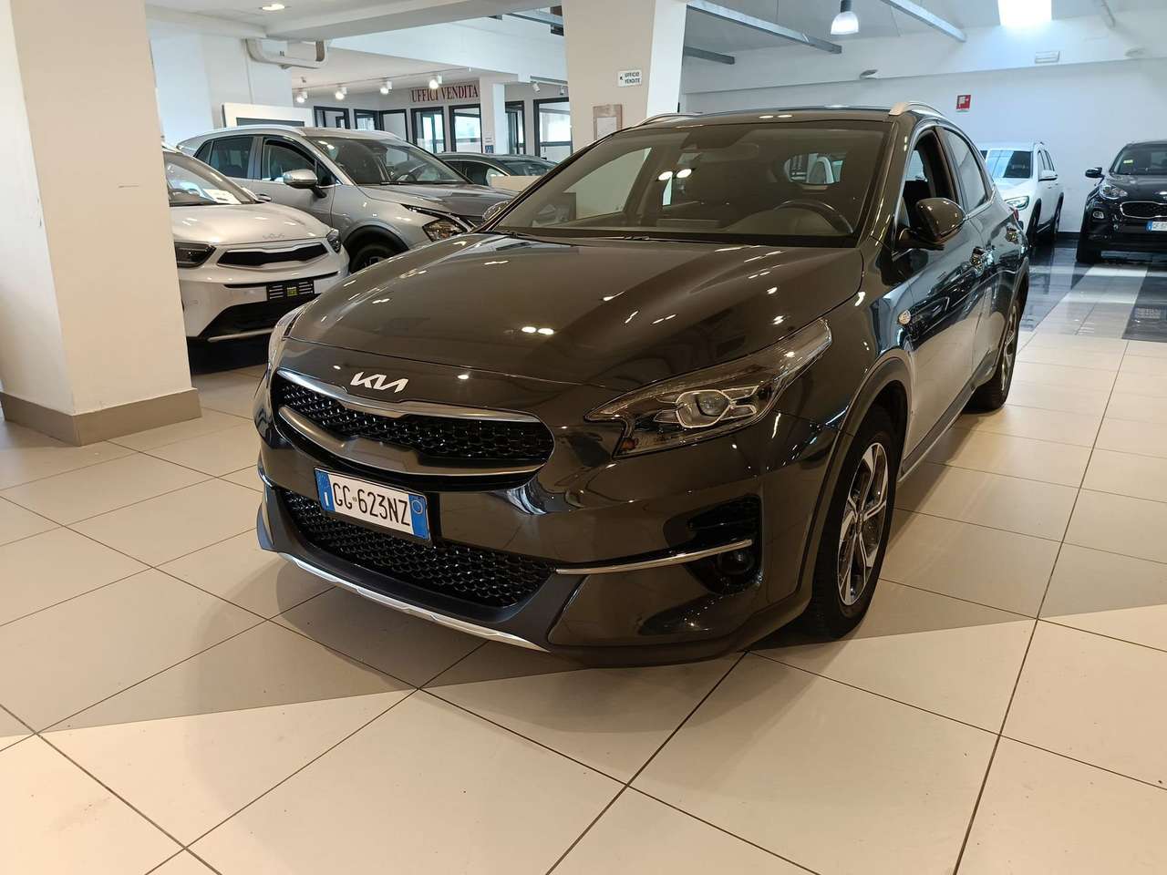 Kia XCeed 1.0 TGDi GPL Urban