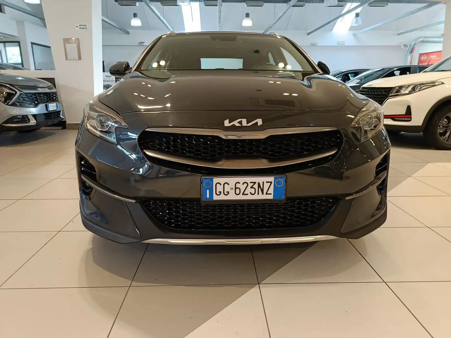 Kia XCeed 1.0 TGDi GPL Urban - 2