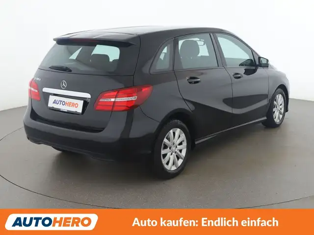 Mercedes-Benz B-Class view 6