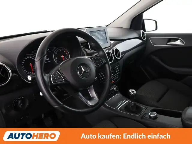 Mercedes-Benz B-Class view 11