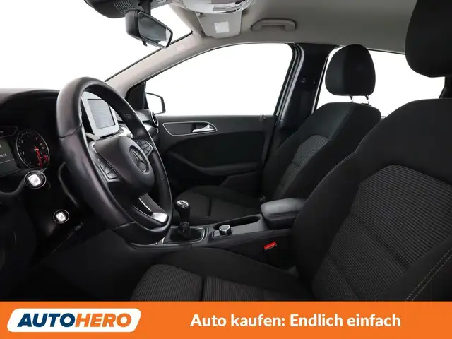 Mercedes-Benz B-Class view 10