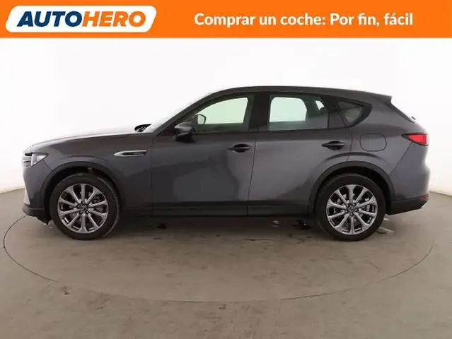 Mazda CX-60 view 3