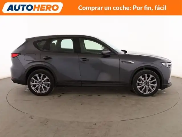 Mazda CX-60 view 7
