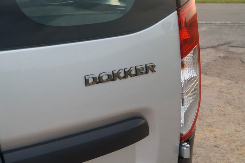 Dacia Dokker Ambiance +Klima+AHK+ — photo 16