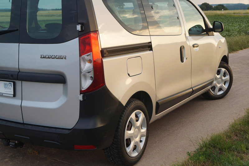 Dacia Dokker Ambiance +Klima+AHK+ — photo 8