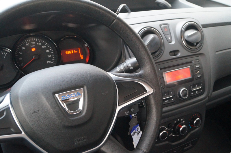 Dacia Dokker Ambiance +Klima+AHK+ — photo 26
