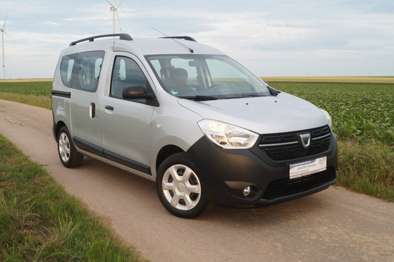 Dacia Dokker Ambiance +Klima+AHK+ — photo 10