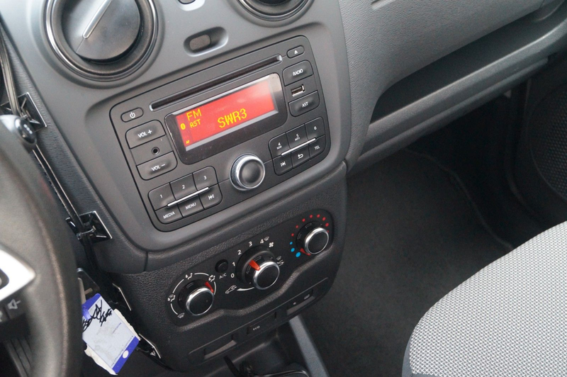 Dacia Dokker Ambiance +Klima+AHK+ — photo 29