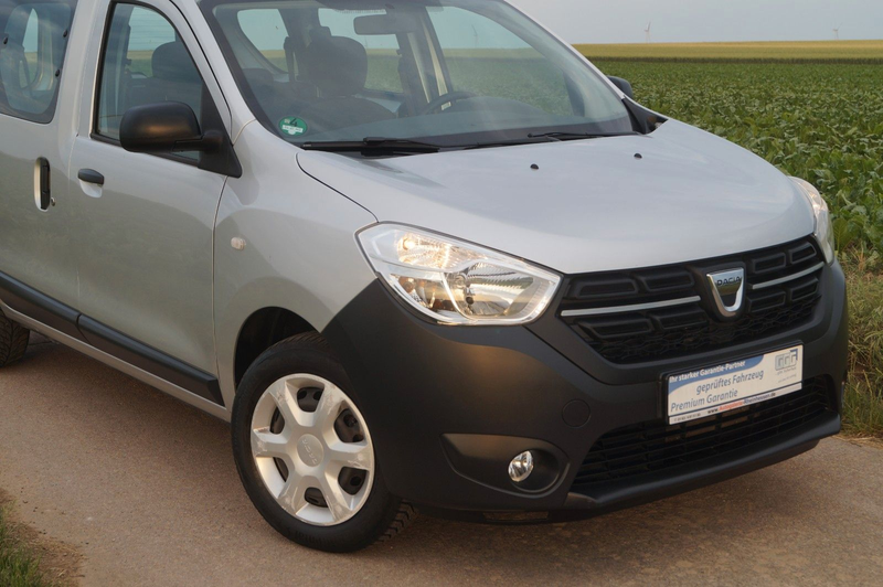 Dacia Dokker Ambiance +Klima+AHK+ — photo 12