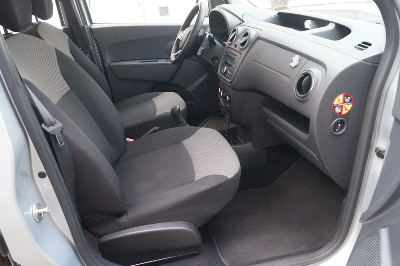 Dacia Dokker Ambiance +Klima+AHK+ — photo 21