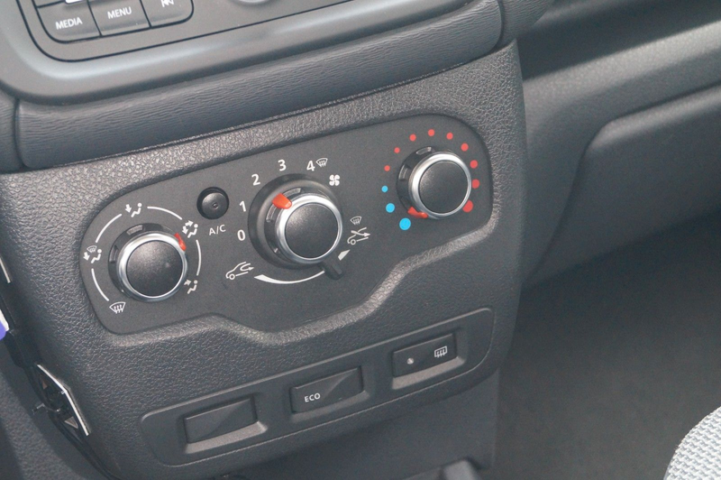 Dacia Dokker Ambiance +Klima+AHK+ — photo 28