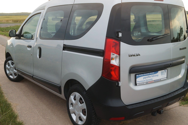 Dacia Dokker Ambiance +Klima+AHK+ — photo 5