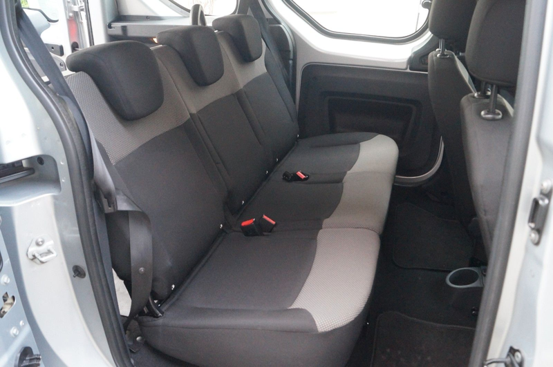Dacia Dokker Ambiance +Klima+AHK+ — photo 22