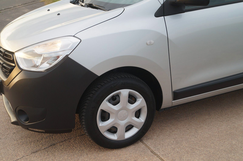 Dacia Dokker Ambiance +Klima+AHK+ — photo 14