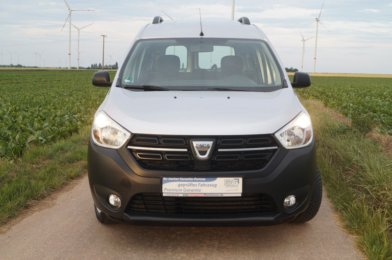Dacia Dokker Ambiance +Klima+AHK+ — photo 13