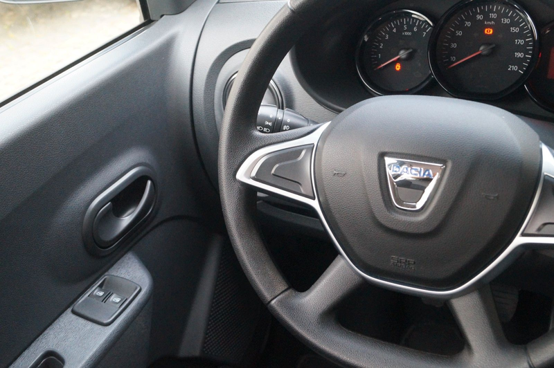 Dacia Dokker Ambiance +Klima+AHK+ — photo 27